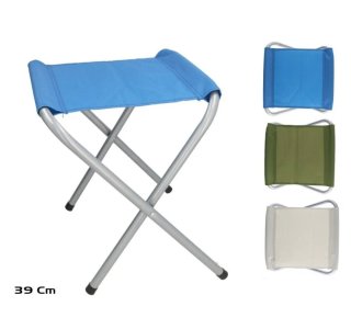 Taburete Plegable Plástico