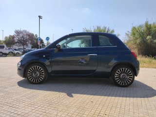 FIAT 500 1.2 Lounge 70CV 3p