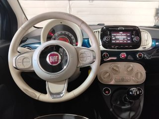 FIAT 500 1.2 Lounge 70CV 3p