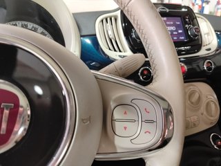 FIAT 500 1.2 Lounge 70CV 3p