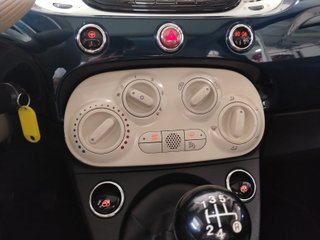 FIAT 500 1.2 Lounge 70CV 3p