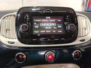 FIAT 500 1.2 Lounge 70CV 3p