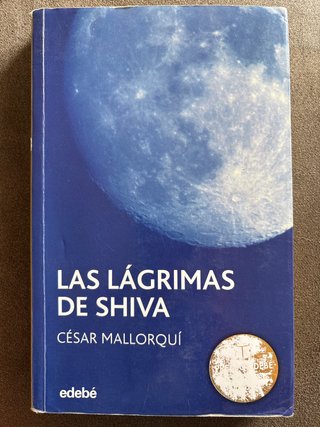 Las lágrimas de Shiva