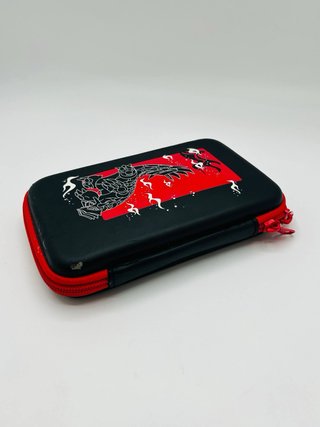 Custodia Rigida Pokémon ArcheoGroudon per Nintendo