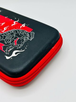 Custodia Rigida Pokémon ArcheoGroudon per Nintendo