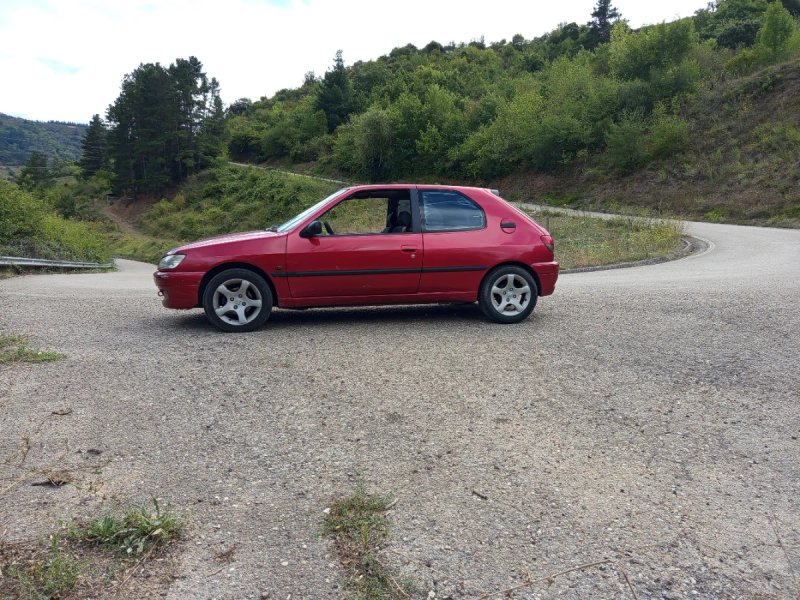 Peugeot 306 1999 - foto 1