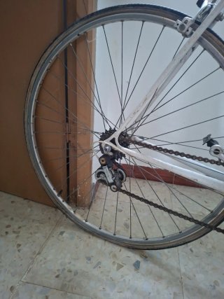 Bicicleta de carretera Orbea