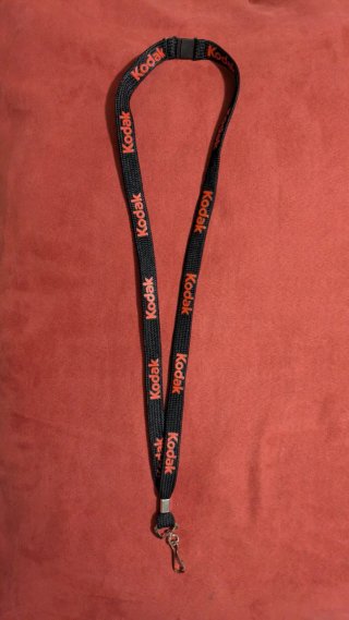 Lanyard de Kodak