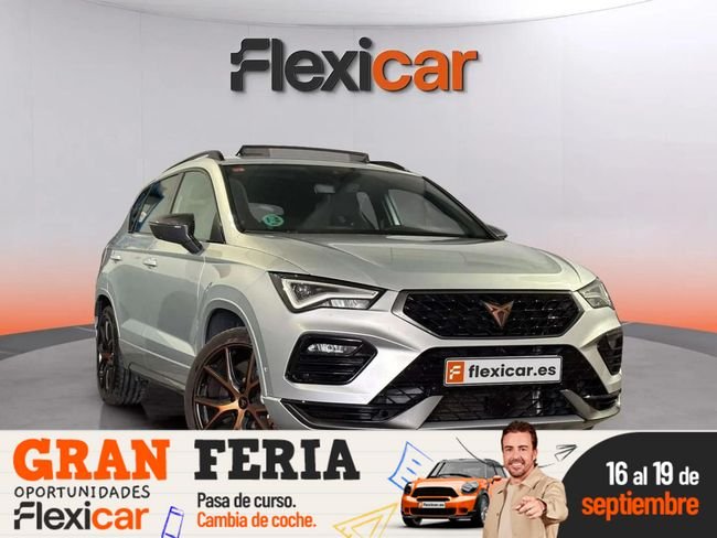 Cupra Ateca 2.0 TSI 221kW (300CV) 4Drive DSG - foto 1