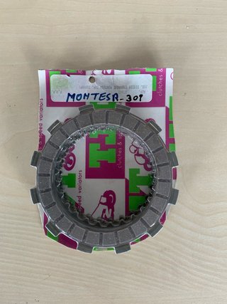 Juego discos embrague Montesa Cota 309/310