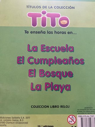 El Cumpleanos (Spanish Edition)
