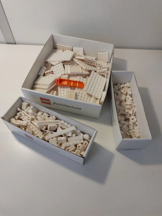 LEGO Architecture Studio 21050