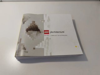 LEGO Architecture Studio 21050