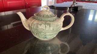 Tetera de porcelana Villeroy & Boch