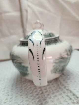 Tetera de porcelana Villeroy & Boch