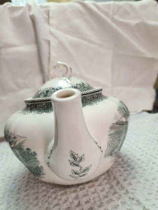 Tetera de porcelana Villeroy & Boch