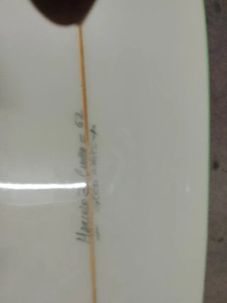 Tabla de surf CHUNHA DESIGNS