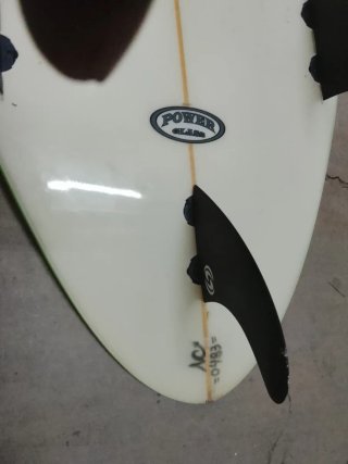 Tabla de surf CHUNHA DESIGNS