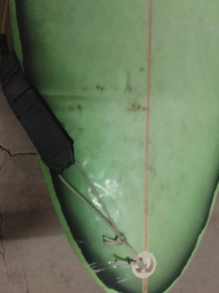 Tabla de surf CHUNHA DESIGNS