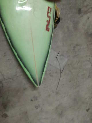 Tabla de surf CHUNHA DESIGNS