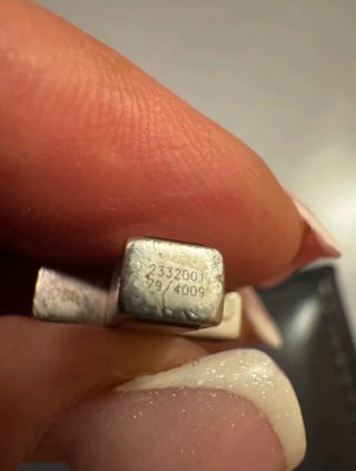 Colgante Chopard Happy Diamonds Original