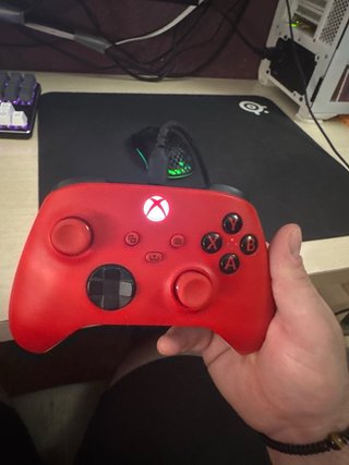 Mando Xbox para PC