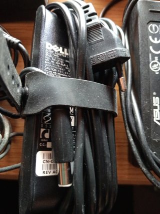 Cargadores Dell 19V y 20V