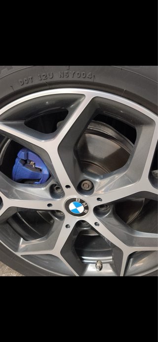 BMW X1 2017