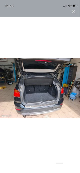 BMW X1 2017