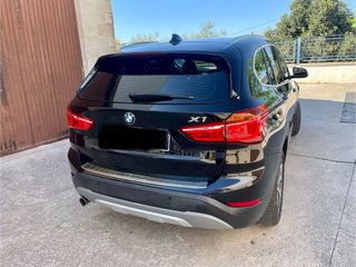 BMW X1 2017