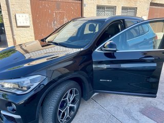 BMW X1 2017