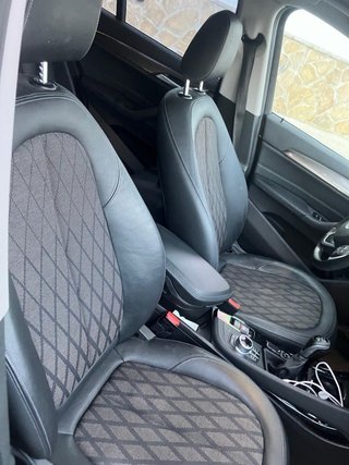BMW X1 2017