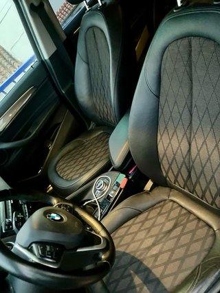 BMW X1 2017