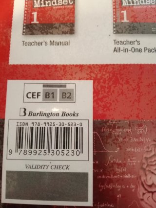 Mindset 1 Bachillerato. Workbook