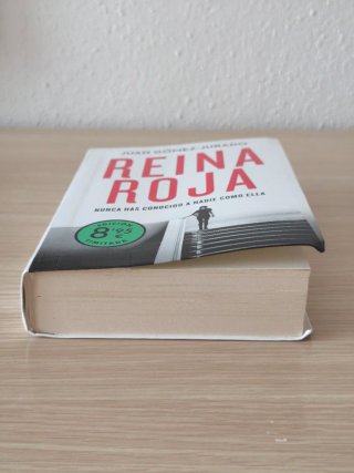 Reina roja (edición limitada) (Antonia Scott 1)