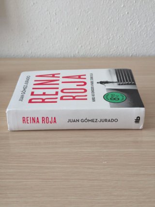 Reina roja (edición limitada) (Antonia Scott 1)