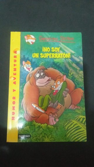 No soy un superratón