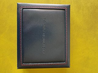 Cartera Tommy Hilfiger Hombre Marrón