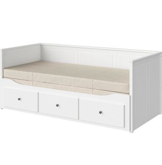 Cama nido IKEA 90cm con 2 colchones ikea