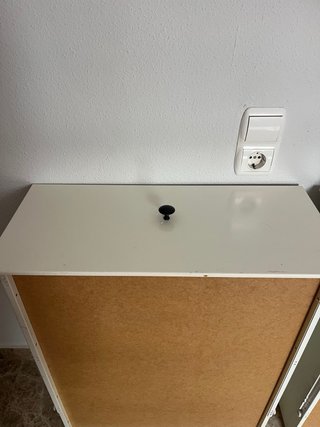 Cama nido IKEA 90cm con 2 colchones ikea