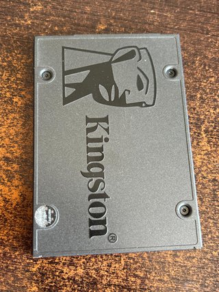 SSD Kingston 240GB SATA 2.5