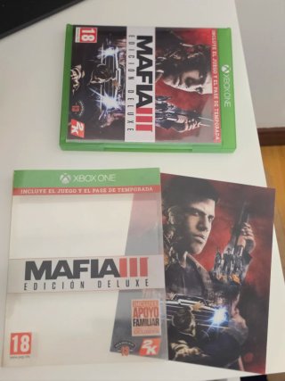 Mafia III Edición Deluxe Xbox One