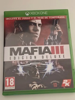 Mafia III Edición Deluxe Xbox One