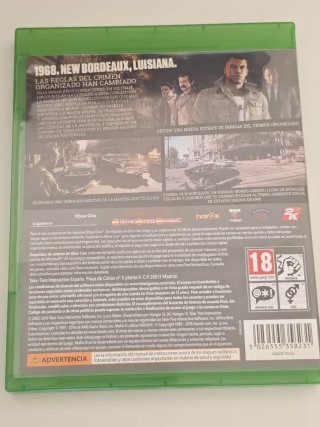 Mafia III Edición Deluxe Xbox One