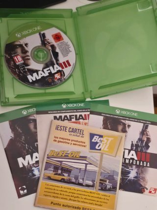 Mafia III Edición Deluxe Xbox One