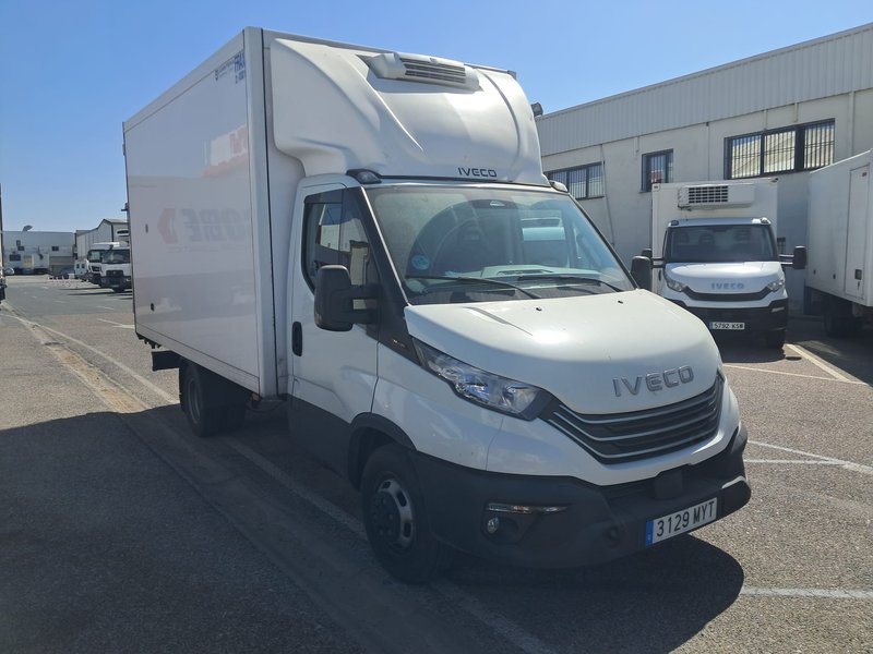 IVECO DAILY 2025 FRIGORIFICA FRA - foto 1