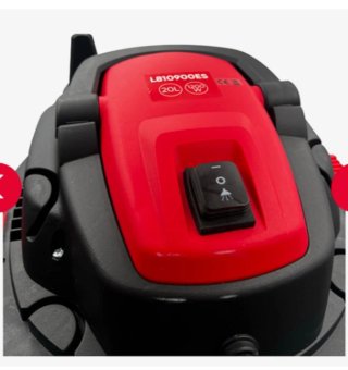 Aspirador profesional para limpieza de tapicerías