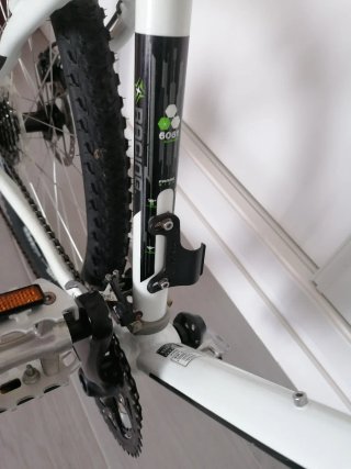 Bicicleta MTB Rockrider 8.0