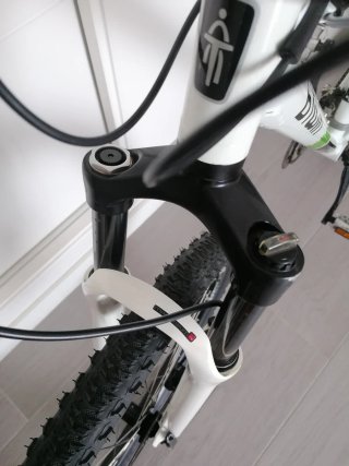 Bicicleta MTB Rockrider 8.0