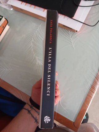 L'illa del silenci